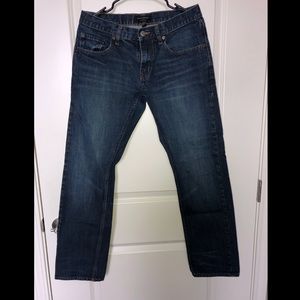 Men’s Banana Republic Slim Jeans